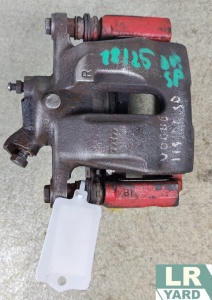 Caliper dreapta spate RANGE ROVER 2002-2009; RANGE ROVER 2010-2012; DISCOVERY 3 2005-2009; DISCOVERY 4 2010-2016; RANGE ROVER SPORT 2005-2009; RANGE ROVER SPORT 2010-2013 SOB500042 5H2Z-2552-BA