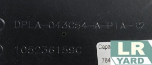 Capac ceasuri bord RANGE ROVER SPORT 2014-2022 LR044696 DPLA-043C54-AA - Img 3
