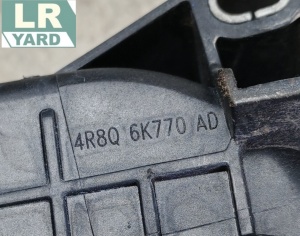 Capac clapeta acceleratie Motor 2.7 TDV6; Motor 3.0 TDV6 Gen1 Euro5 Jaguar XF; Jaguar XJ ≥2010; Jaguar XJ ≥2003; Jaguar S-TYPE C2C39881 4R8Q-6K770-AE - Img 3
