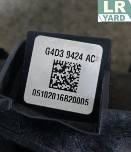 Capac galerie admisie Motor 2.0 Ingenium DTD DISCOVERY 5 2017≥; RANGE ROVER VELAR ≥2017 LR085938 G4D3-9424-AC - Img 3
