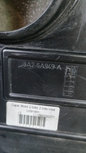 Capac motor 2.0DTD; 2.0DTA VELAR LR091891 J8A2-6A949-AC, LR091891 - Img 3