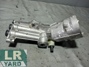 Carcasa filtru ulei Motor 2.0 Ingenium DTD; Motor 2.0 Ingenium DTA; Motor 2.0 Ingenium Benzina LR134525 K4D3-6714-AE - Img 2