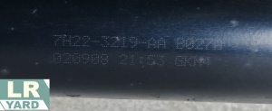 Cardan fata DISCOVERY 3 2005-2009; DISCOVERY 4 2010-2016; RANGE ROVER SPORT 2005-2009; RANGE ROVER SPORT 2010-2013 TVB500510 7H22-3219-AA - Img 2