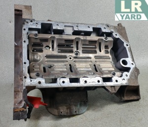 Carter baie ulei Motor 2.7 TDV6 DISCOVERY 3 2005-2009; DISCOVERY 4 2010-2016; RANGE ROVER SPORT 2005-2009 LR011693 4H2Q-6U004-FC