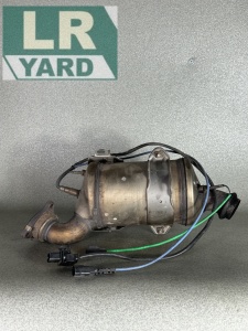 Catal Catalyser 3.0 TDV6 Gen1 Euro5 Jaguar XF C2Z4806 - Img 2