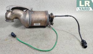 Catalizator 2.2 JXF C2Z16348 CX23-5E212-AC, C2Z16348