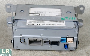 CD Player cu navigatie Jaguar XJ ≥2010; Jaguar XF; Jaguar F-TYPE; FREELANDER 2 2006-2014; DISCOVERY 4 2010-2016; RANGE ROVER SPORT 2010-2013; RANGE ROVER EVOQUE 2012-2018; RANGE ROVER 2013-2022; DISCOVERY SPORT ≥2015 C2Z31989 CF6N-18C815-HR - Img 2