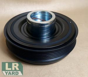 Centre pulley LR113860 Eurospares