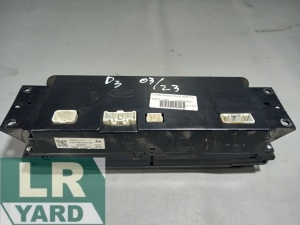 Climate console DISCOVERY 3 2005-2009; RANGE ROVER SPORT 2005-2009 JFC501110 - Img 2