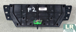 Climate console FREELANDER 2 2006-2014 LR041185 6H5214C239EC - Img 2