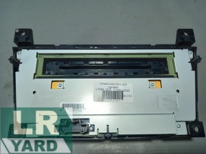 Climate control console Jaguar XJ >2010 C2D16631 - Img 2