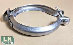 Colier filtru particule LR111338 Original Land Rover GX73-5221-BA