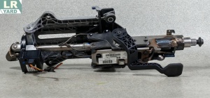 Coloana volan superioara DISCOVERY 3 2005-2009; RANGE ROVER SPORT 2005-2009 QMB501240 4H22-3C529-DA - Img 2