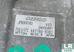 Compresor AC D3; RRS05 LR014064 8H22-19D623-CA - Img 3