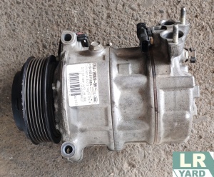 Compresor AC RANGE ROVER EVOQUE 2012-2018; RANGE ROVER 2013-2022; RANGE ROVER SPORT 2014-2022; DISCOVERY SPORT ≥2015; DISCOVERY 5 2017≥; RANGE ROVER VELAR ≥2017; Jaguar XJ ≥2010; Jaguar XE RANGE; Jaguar F-PACE LR112585 CPLA-19D629-BH