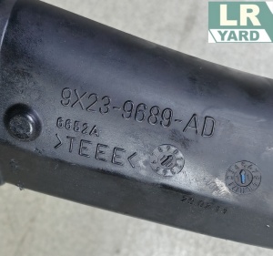 Conducta aer dreapta Motor 3.0 TDV6 Gen1 Euro5; Motor 3.0 TDV6 Gen2 Euro6 Jaguar XF; Jaguar XJ ≥2010 C2Z11322 9X23-9689-AC - Img 2