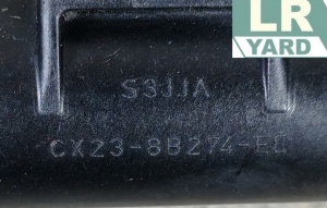 Conducta apa Motor 2.2 TD4/SD4 Jaguar XF C2Z15507 CX23-8B274-EC - Img 2