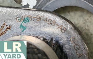 Conducta EGR Motor 2.0 Ingenium DTD; Motor 2.0 Ingenium DTA AJ813338 G4D3-9F468-AB - Img 3