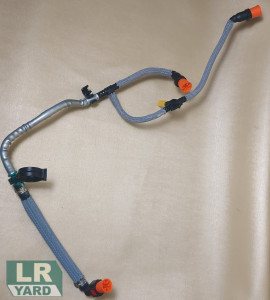 Conducta retur combustibil LR021871 Land Rover 9X2Q-9K151-AC