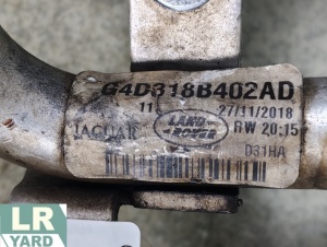 Conducte Motor 2.0 Ingenium DTD; Motor 2.0 Ingenium DTA LR107718 G4D3-18B402-AD, LR107718 - Img 3