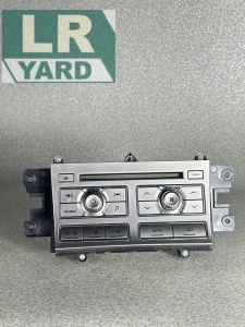 Consola clima Jaguar XF C2Z12822 8X23-18C858-AF - Img 1