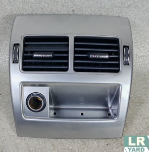 Consola grile ventilatie spate Jaguar XF C2Z27880 EX23-5467446-AA