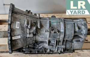 Cutie viteze automata 6HP Motor 2.7 TDV6 DISCOVERY 3 2005-2009; RANGE ROVER SPORT 2005-2009 TGD500570 5H22-70041-EA - Img 1