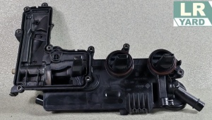 Cyl Cylinder head cover 2.2 TD4/SD4 FREELANDER 2 2006-2014; RANGE ROVER EVOQUE 2012-2018; DISCOVERY SPORT &gt;2015; Jaguar XF LR02222304 BG9Q6P036AA - Img 2