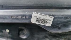 Deflector aer superior Jaguar XF C2Z13531 CX23-8102-AB - Img 3