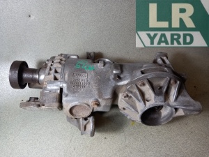 Diferential spate cu haldex FL2; EVO12 LR031377 6G9N-4200-AA, LR031377