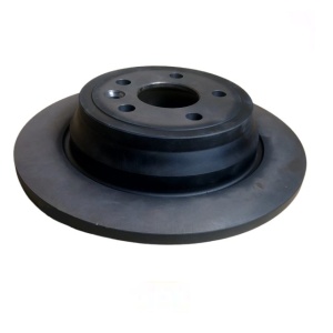 Disc frana spate FREELANDER 2 2006-2014 LR039935 Land Rover DH52-2A315-AA