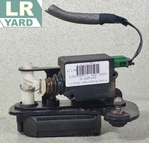 DISCOVERY 3 2005-2009; DISCOVERY 4 2010-2016 FUG500130 Left tailgate latch actuator FUG500130 - Img 1