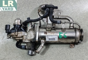 EGR cu Racitor Stanga 3.0G2 LR069681 FW93-9Y493-AD, LR069681