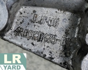 EGR dreapta 2.7 E3 LR018466 4R8Q-9D475-BD, LR018466 - Img 3