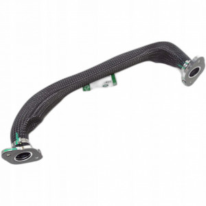 EGR line AJ813338 Jaguar