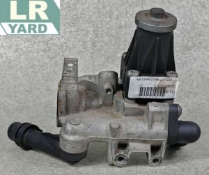 EGR Motor 2.0 Ingenium 204DTD; Motor 2.0 Ingenium 204DTA LR110290 G4D3-9D475-AD