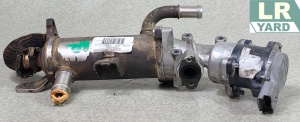 EGR stanga E4 Motor 2.7 TDV6 LR018323 7H2Q-9D475-DE, LR018324