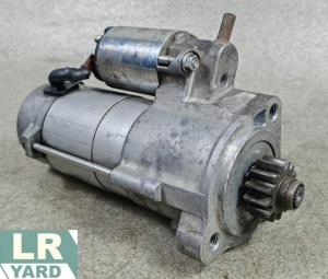 Electromotor 2.0DTD; 2.0DTA VELAR; JFPA; JXE; JNXF LR126163 GX73-11001-AD, LR126163