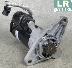 Electromotor Motor 2.0 Ingenium DTD; Motor 2.0 Ingenium DTA; Motor 2.0 Ingenium Benzina DISCOVERY SPORT ≥2015; NEW RANGE ROVER EVOQUE ≥2019 LR116048 K8D2-11001-AC - Img 2