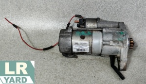 Electromotor Motor 2.7 TDV6 DISCOVERY 3 2005-2009; RANGE ROVER SPORT 2005-2009 NAD500080 5H22-11002-AA - Img 1