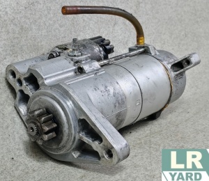 Electromotor Motor 3.0 TDV6 Gen1 Euro5; Motor 3.0 TDV6 Gen2 Euro6 DISCOVERY 4 2010-2016; RANGE ROVER SPORT 2010-2013; RANGE ROVER SPORT 2014-2022; DISCOVERY 5 2017≥; RANGE ROVER 2013-2022 LR013540 AH22-11001-AC - Img 1