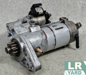 Electromotor Motor 3.0 TDV6 Gen2 Euro6 Jaguar F-PACE T4A6971 HK83-11001-AC - Img 2