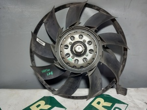Electroventilator 2.7 D3; D4; RRS05 LR025965 5H22-8600-JC - Img 1