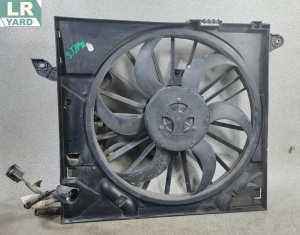 Electroventilator Motor 2.7 TDV6 Jaguar XF; Jaguar XJ ≥2003; Jaguar S-TYPE C2P14452 4R83-8C607-CB - Img 2