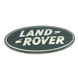 Emblema grila fata Land Rover LR032925 Original Land Rover BH22-404D52-BA