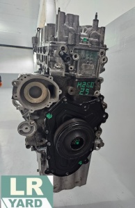 Engine 2.0 204DTD 2.0 diesel engine 204DTD Jaguar F-Pace ; Jaguar XE ; Jaguar XF ; Range Rover Velar ; Discovery 5 , 180 CAI - Img 4