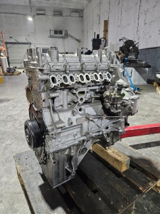 Engine 2.0 diesel 204DTA Range Rover Velar Range Rover Velar Jaguar Discovery 5 Defender 240 HP , fully checked