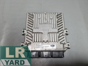 Engine Calculator 2.7 TDV6 DISCOVERY 3 2005-2009; RANGE ROVER SPORT 2005-2009 LR02020351 6H2212B684AA - Img 1
