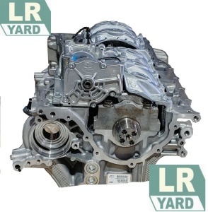 Engine shortblock 3.0Ing LR125611 Original Land Rover K6D3-6011-BA