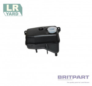 Expansion tank DEFENDER 1987 - 2006; RANGE ROVER CLASSIC 1992 - 1994 (From JA610294) CLASSIC PCF101590 Britpart